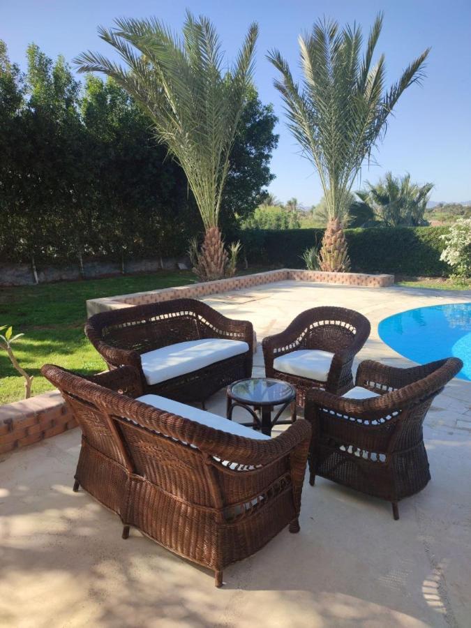 Gs 18 Villa Hurghada Exterior foto