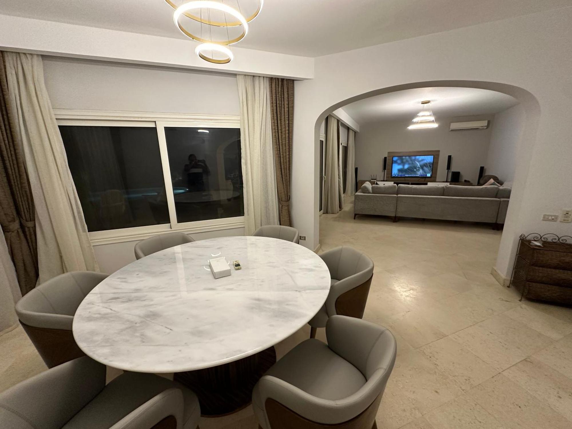Gs 18 Villa Hurghada Exterior foto