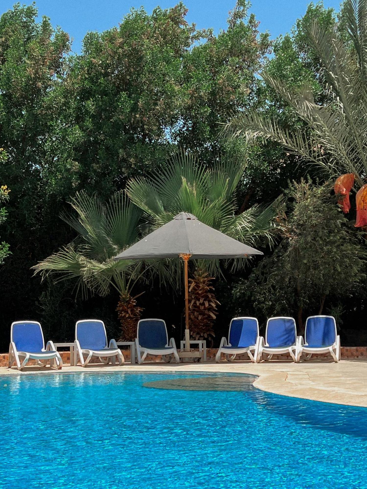 Gs 18 Villa Hurghada Exterior foto