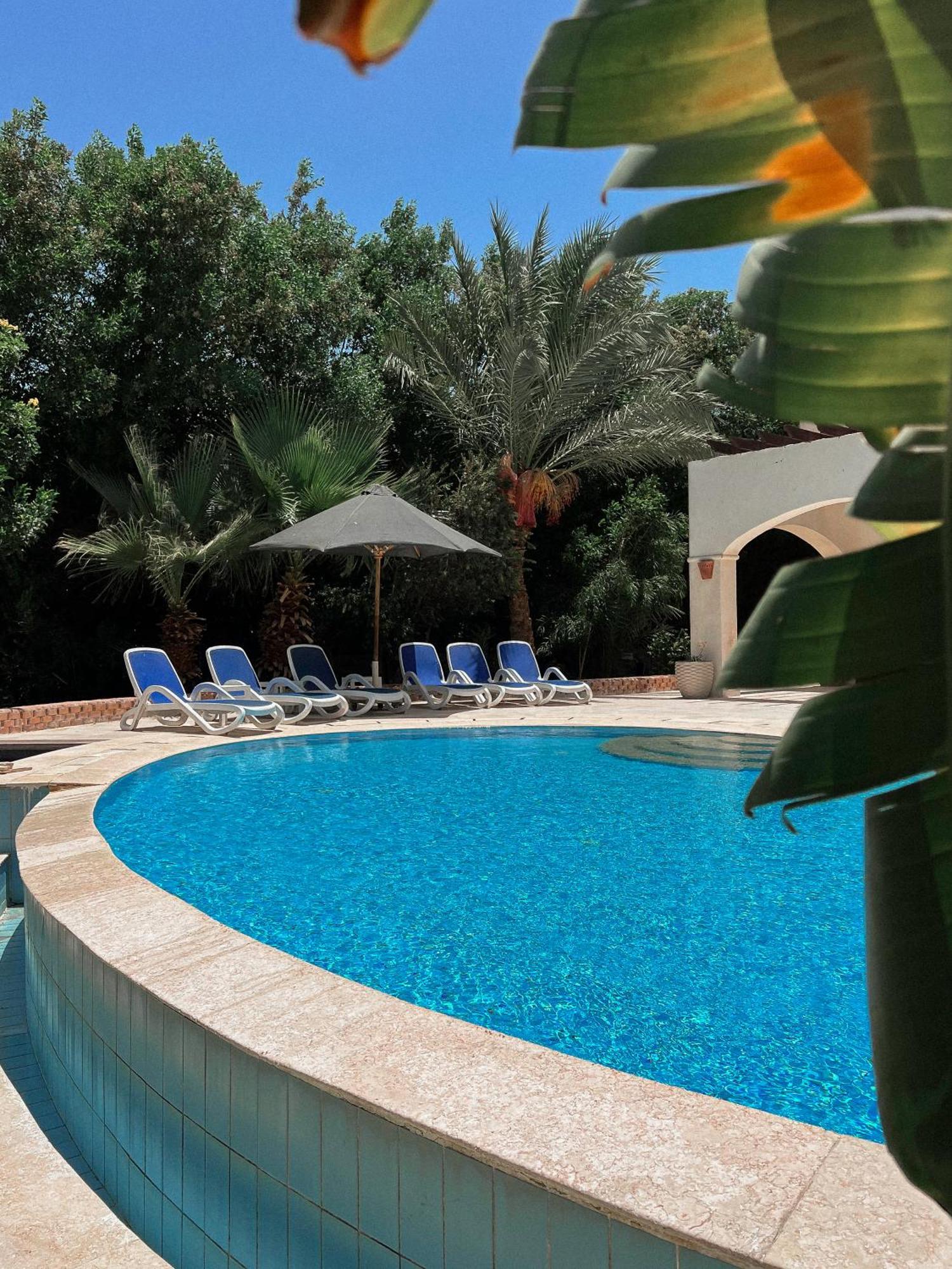 Gs 18 Villa Hurghada Exterior foto