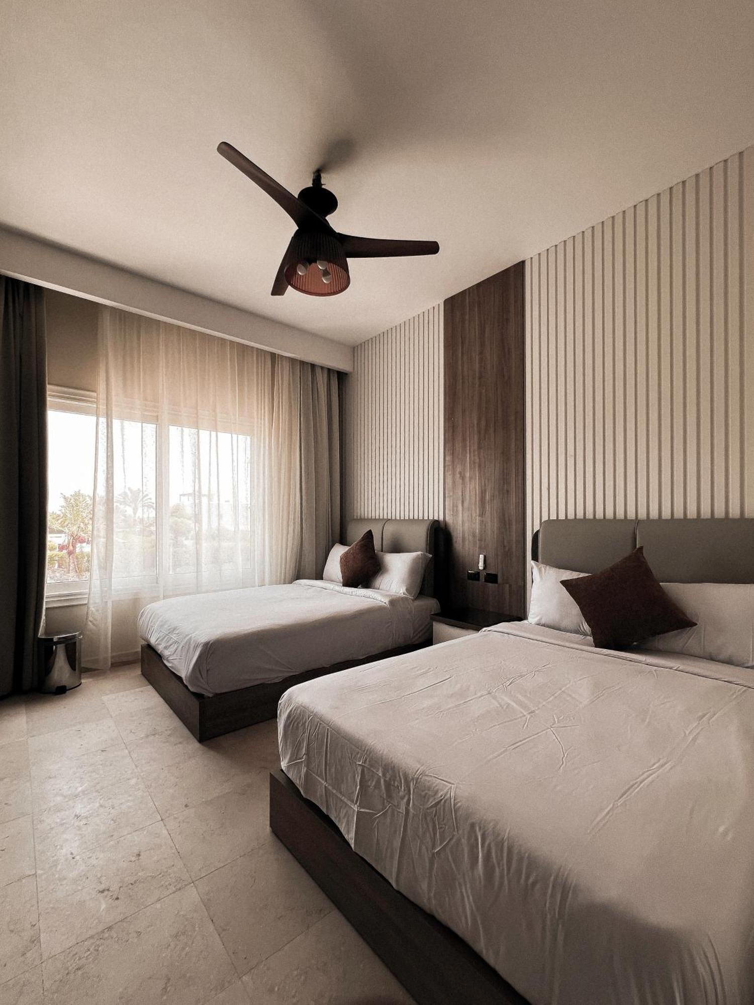 Gs 18 Villa Hurghada Exterior foto